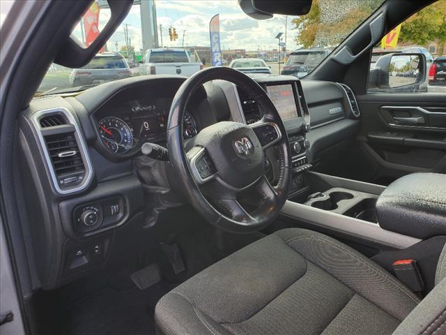 used 2020 Ram 1500 car, priced at $25,995