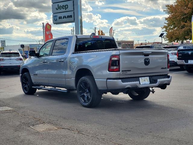 used 2020 Ram 1500 car, priced at $25,995
