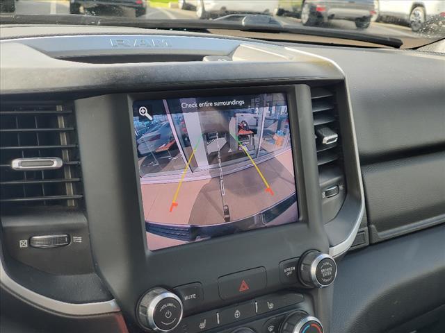 used 2020 Ram 1500 car, priced at $25,995