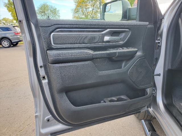 used 2020 Ram 1500 car, priced at $25,995