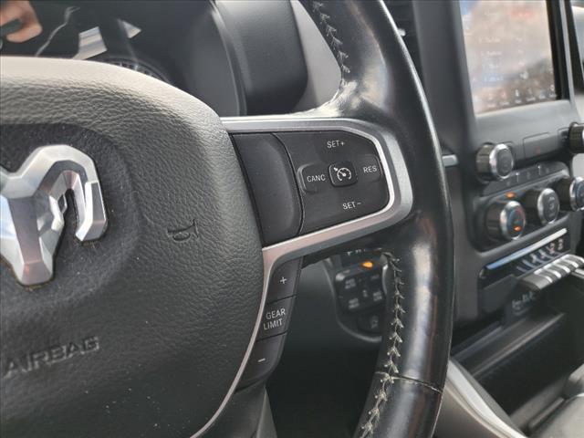 used 2020 Ram 1500 car, priced at $25,995