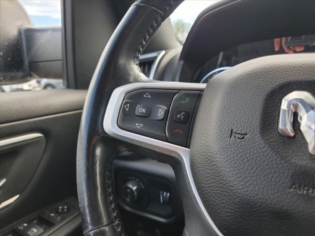 used 2020 Ram 1500 car, priced at $25,995