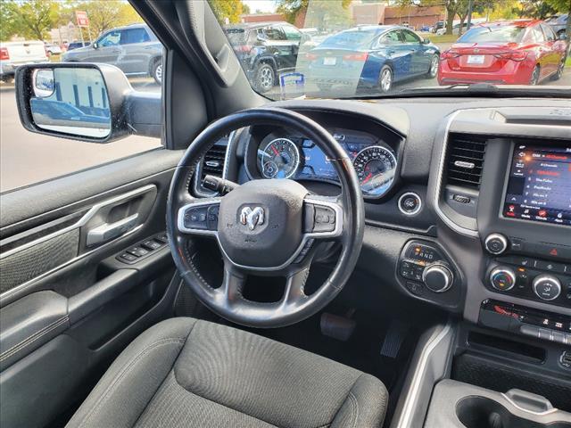 used 2020 Ram 1500 car, priced at $25,995