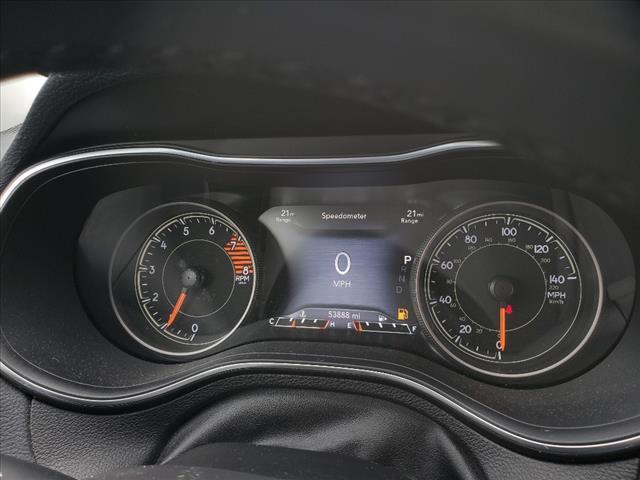 used 2019 Jeep Cherokee car, priced at $21,999