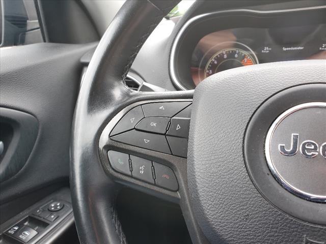 used 2019 Jeep Cherokee car, priced at $21,999