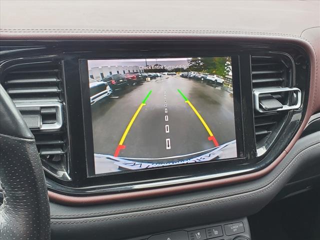 used 2021 Dodge Durango car, priced at $31,795