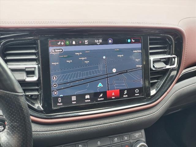 used 2021 Dodge Durango car, priced at $31,795