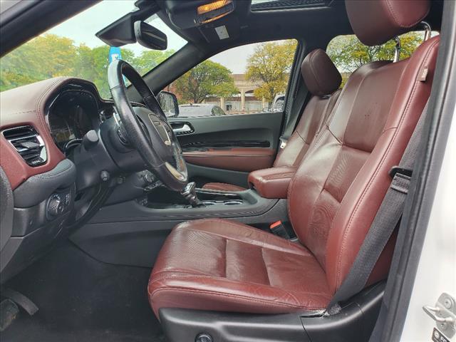 used 2021 Dodge Durango car, priced at $31,795