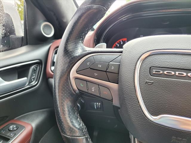 used 2021 Dodge Durango car, priced at $31,795