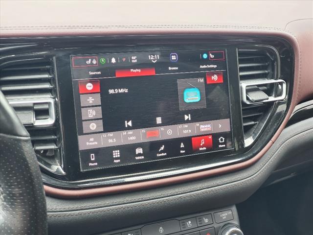 used 2021 Dodge Durango car, priced at $31,795