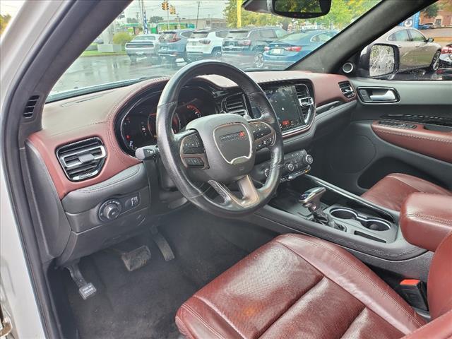 used 2021 Dodge Durango car, priced at $31,795