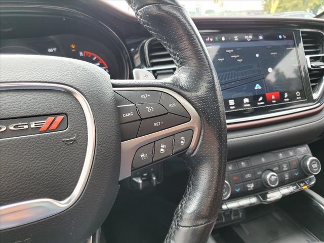 used 2021 Dodge Durango car, priced at $31,795