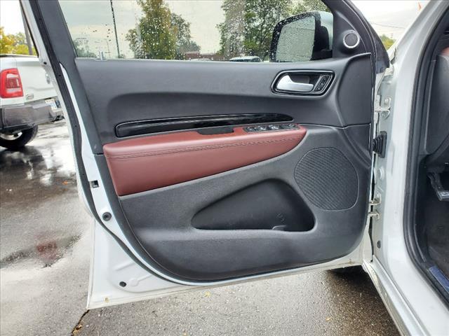 used 2021 Dodge Durango car, priced at $31,795
