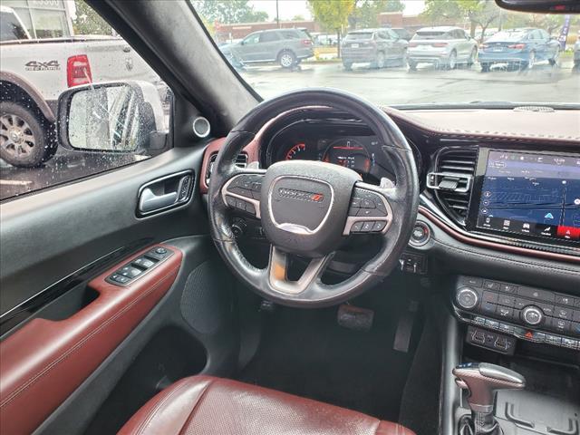 used 2021 Dodge Durango car, priced at $31,795