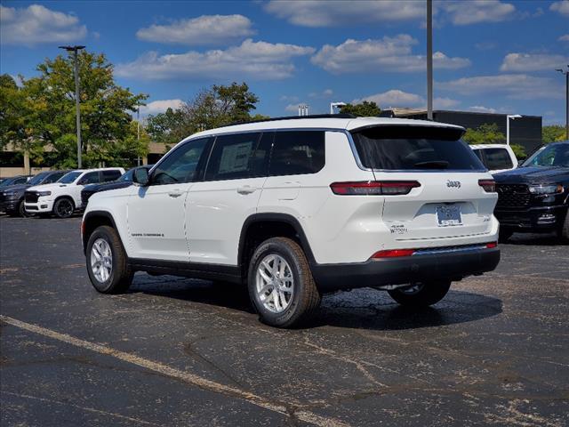 new 2025 Jeep Grand Cherokee L car, priced at $44,825