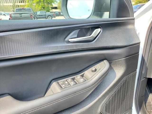 new 2025 Jeep Grand Cherokee L car, priced at $44,825