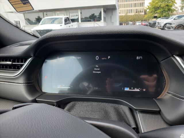 new 2025 Jeep Grand Cherokee L car, priced at $44,825