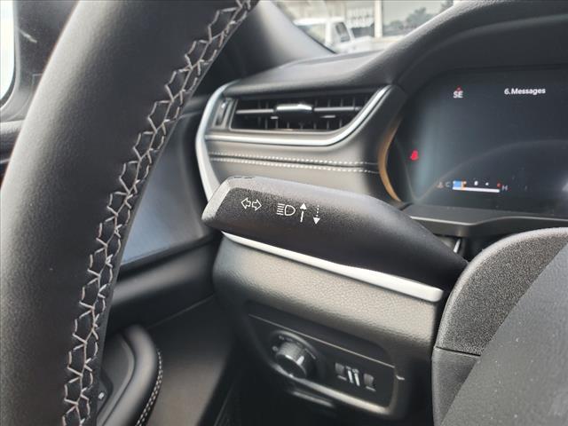 new 2025 Jeep Grand Cherokee L car, priced at $44,825