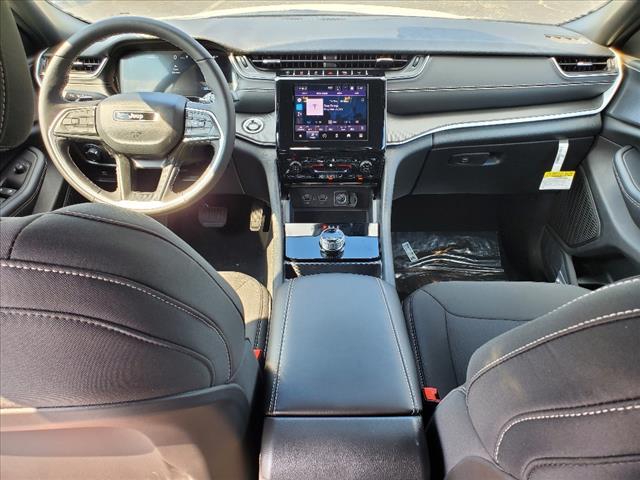 new 2025 Jeep Grand Cherokee L car, priced at $44,825