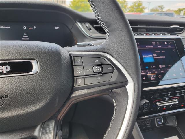 new 2025 Jeep Grand Cherokee L car, priced at $44,825