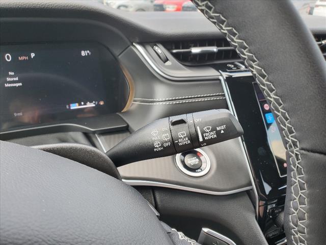 new 2025 Jeep Grand Cherokee L car, priced at $44,825