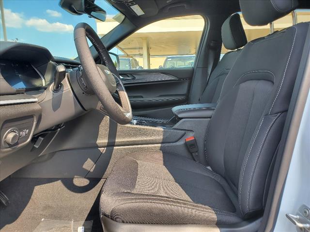 new 2025 Jeep Grand Cherokee L car, priced at $44,825