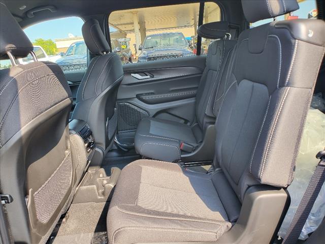 new 2025 Jeep Grand Cherokee L car, priced at $44,825