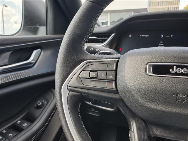 new 2025 Jeep Grand Cherokee L car, priced at $44,825