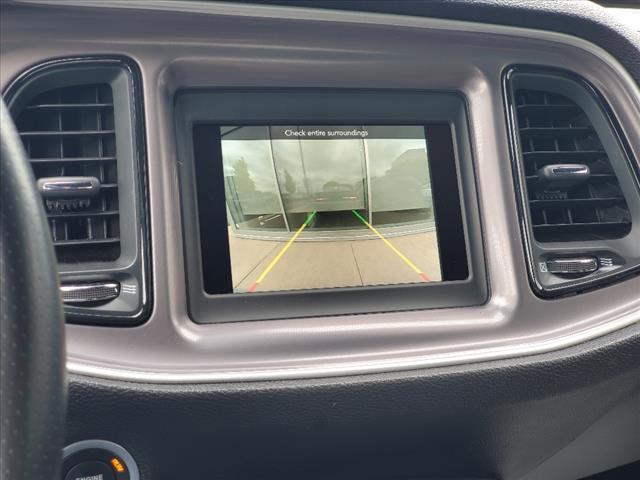 used 2022 Dodge Challenger car, priced at $26,895