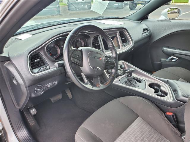 used 2022 Dodge Challenger car, priced at $26,895