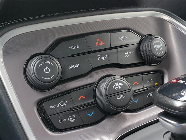 used 2022 Dodge Challenger car, priced at $26,895