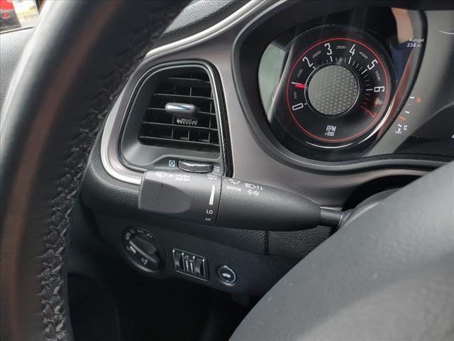 used 2022 Dodge Challenger car, priced at $26,895