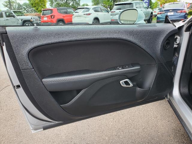 used 2022 Dodge Challenger car, priced at $26,895