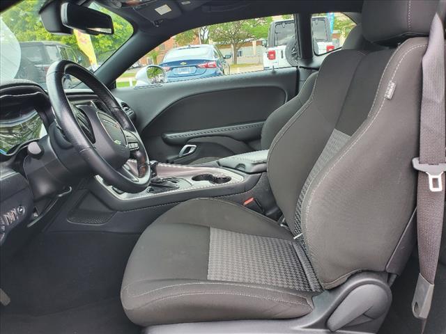 used 2022 Dodge Challenger car, priced at $26,895