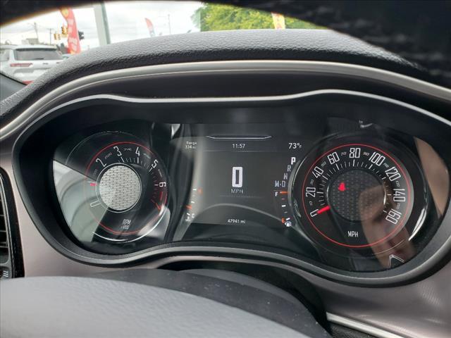 used 2022 Dodge Challenger car, priced at $26,895