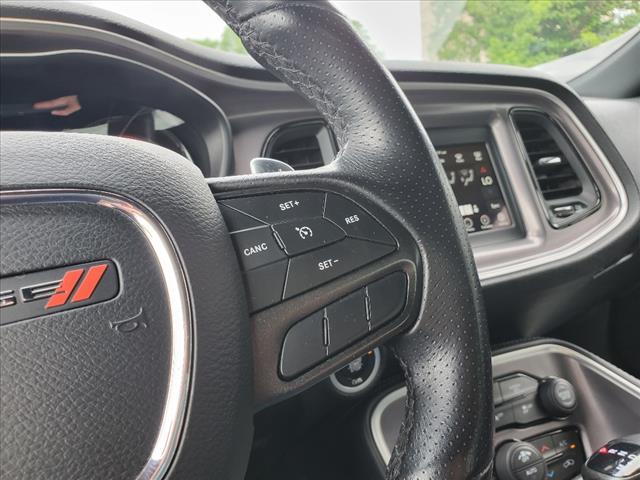 used 2022 Dodge Challenger car, priced at $26,895