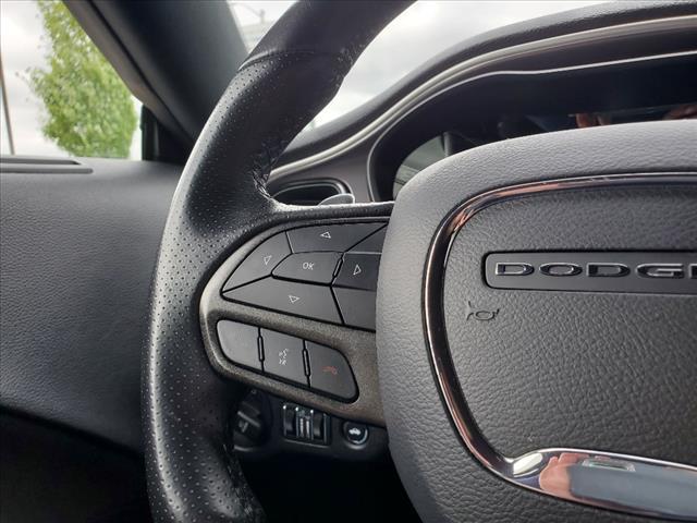 used 2022 Dodge Challenger car, priced at $26,895