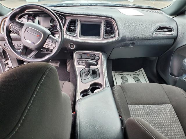 used 2022 Dodge Challenger car, priced at $26,895