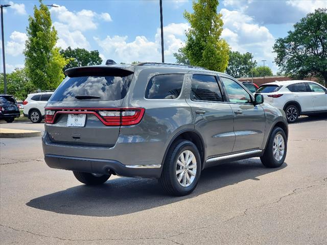 used 2024 Dodge Durango car, priced at $32,450