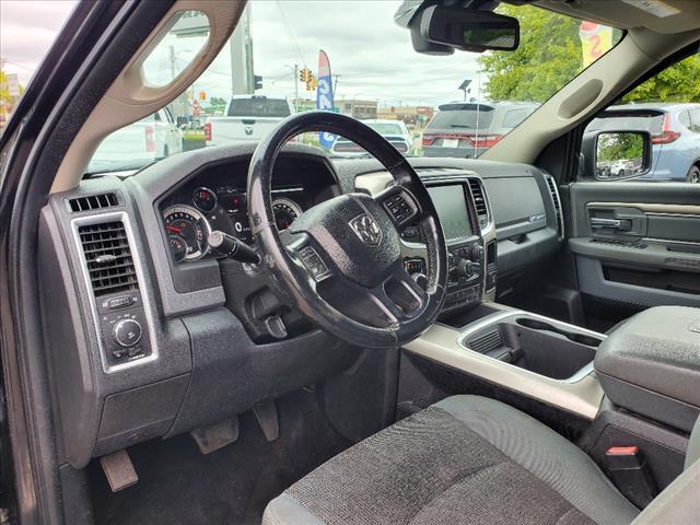 used 2016 Ram 1500 car, priced at $18,990