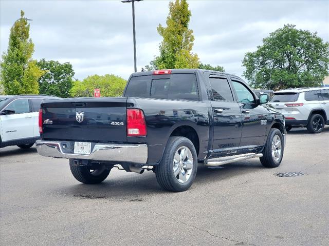 used 2016 Ram 1500 car, priced at $18,990