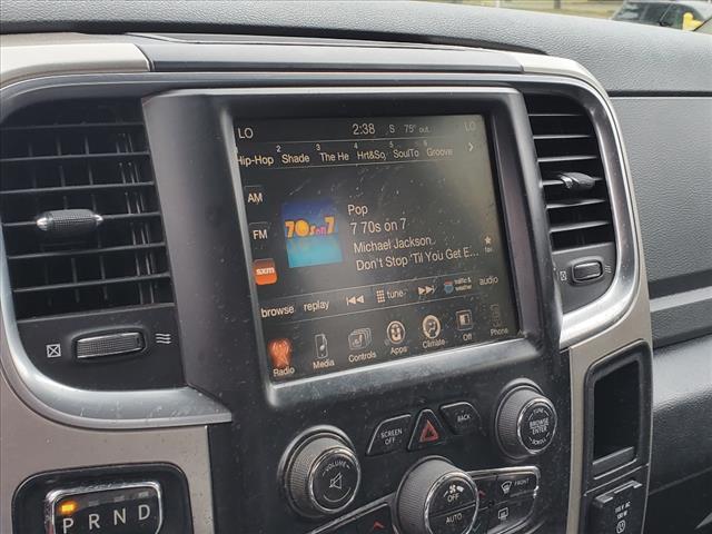 used 2016 Ram 1500 car, priced at $18,990