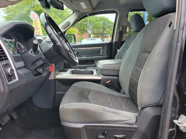 used 2016 Ram 1500 car, priced at $18,990