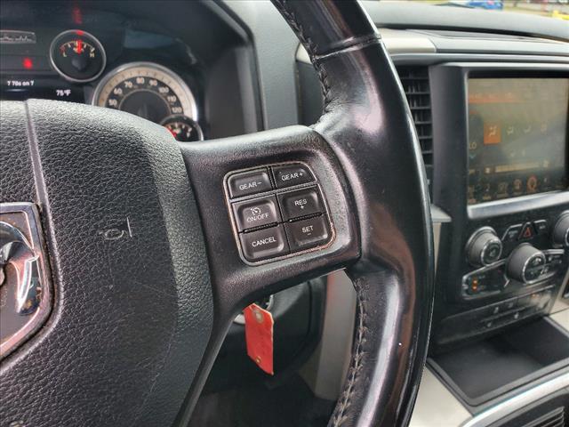 used 2016 Ram 1500 car, priced at $18,990