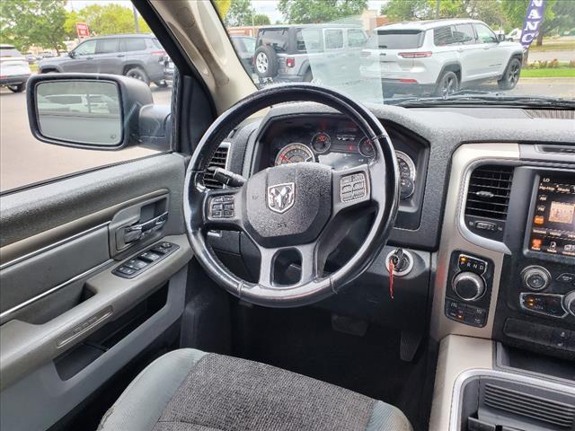 used 2016 Ram 1500 car, priced at $18,990