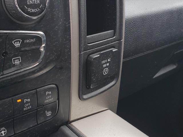 used 2016 Ram 1500 car, priced at $18,990