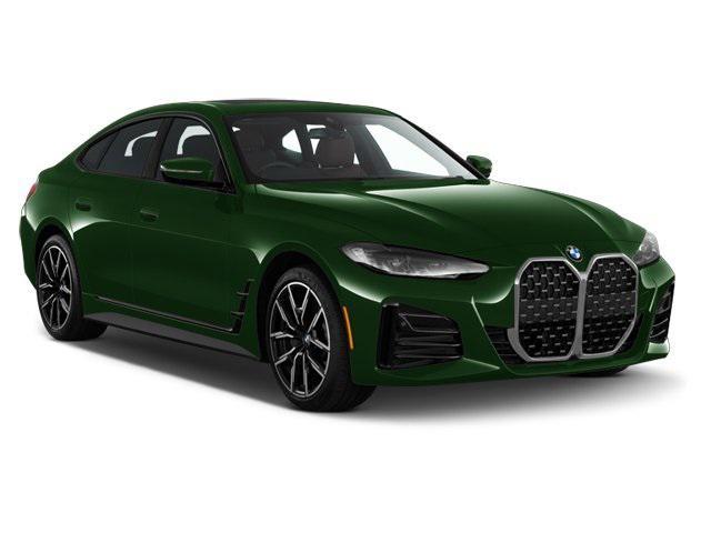 used 2024 BMW 430 Gran Coupe car, priced at $39,695