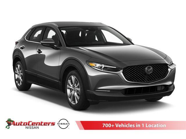 used 2022 Mazda CX-30 car, priced at $24,962