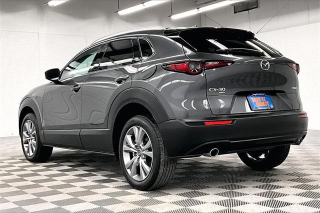 used 2022 Mazda CX-30 car, priced at $24,347