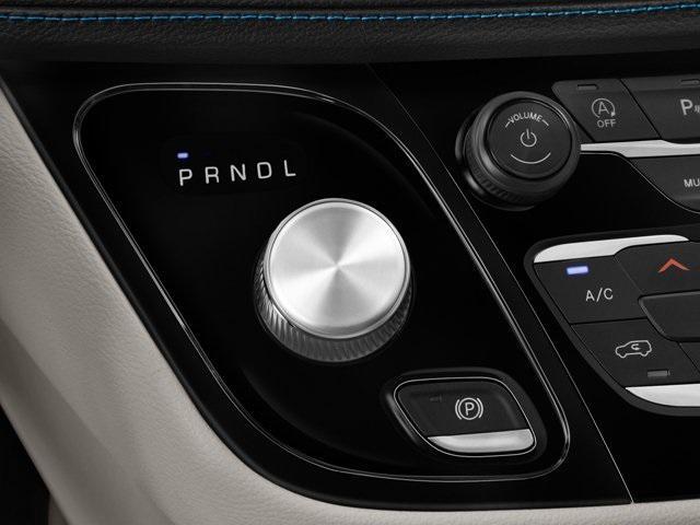 used 2022 Chrysler Pacifica car, priced at $38,299